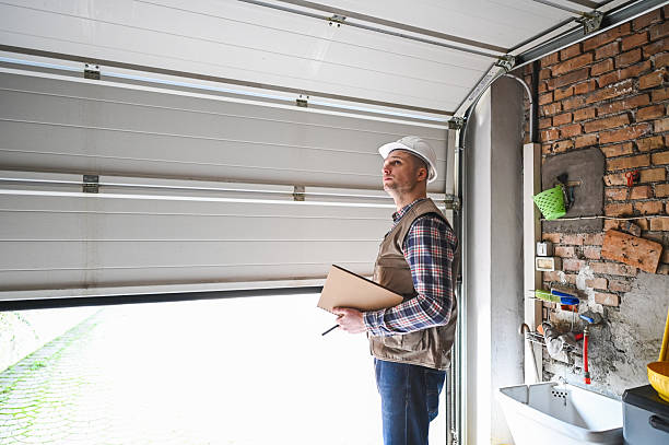 Licensed Garage Door Panel Replacement service in Riverdale, IL - Garage Doors Repair Pro