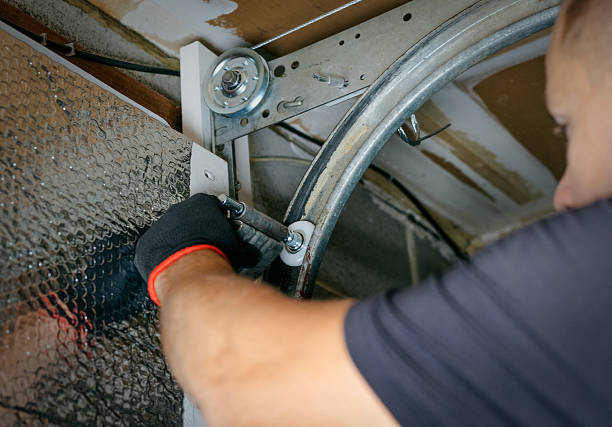 Affordable Garage Door Panel Replacement solutions in Riverdale, IL